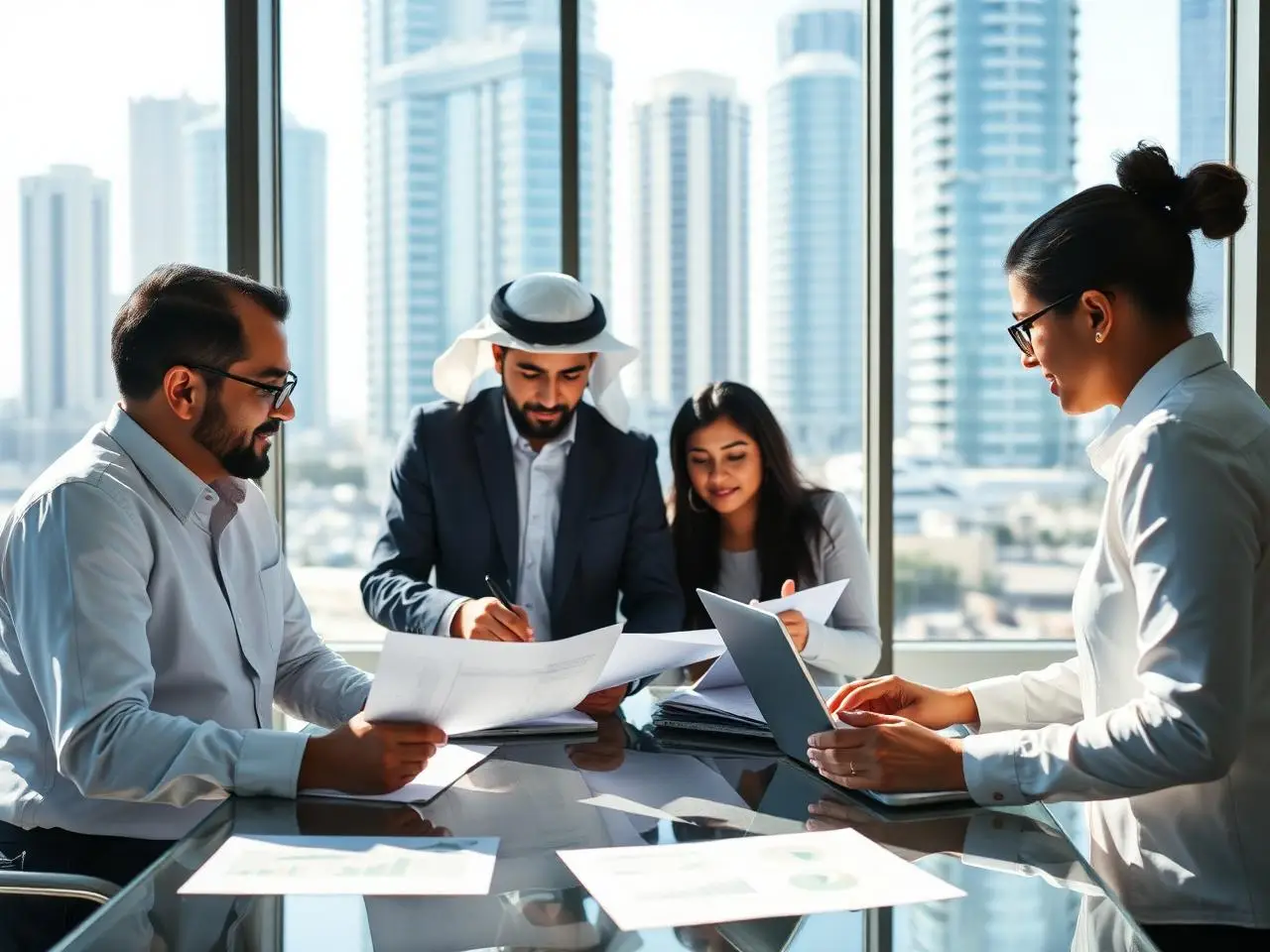 Vinrise consultants meeting