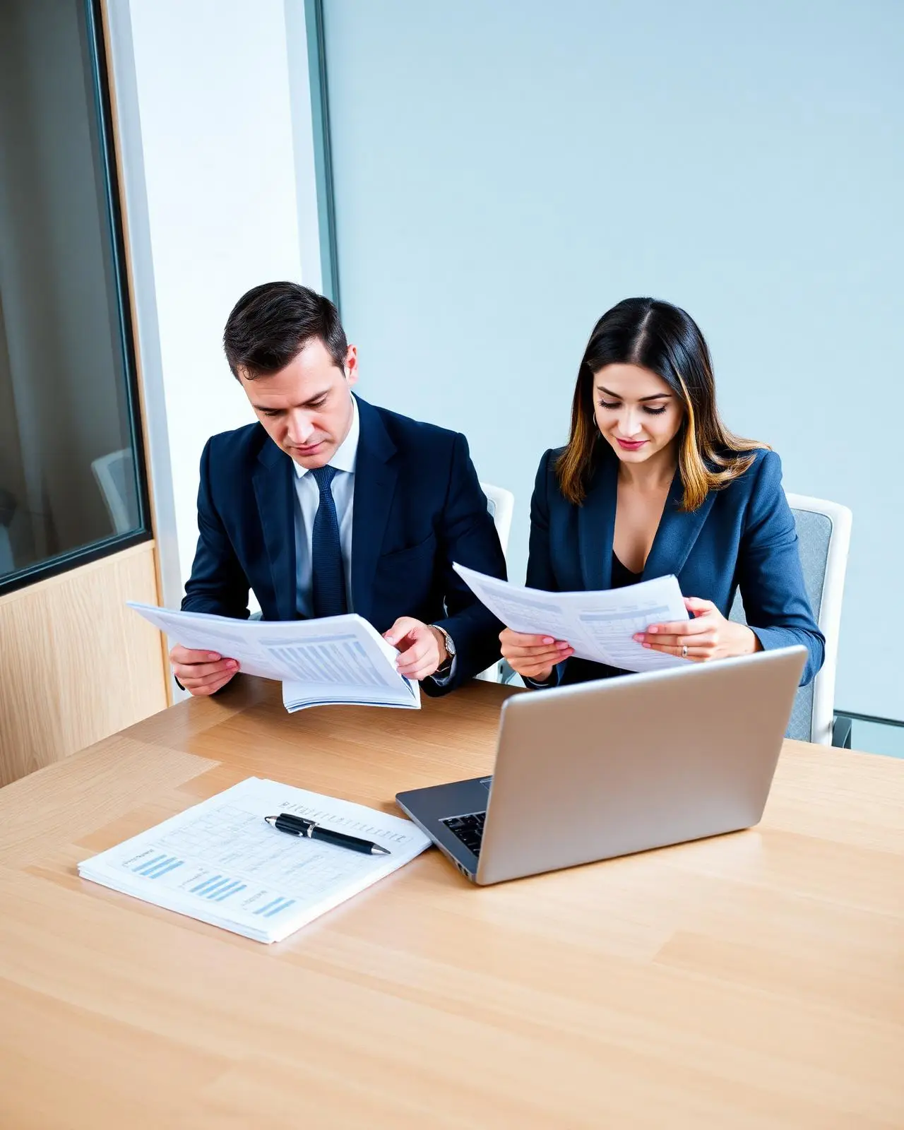 Audit assistance consultants