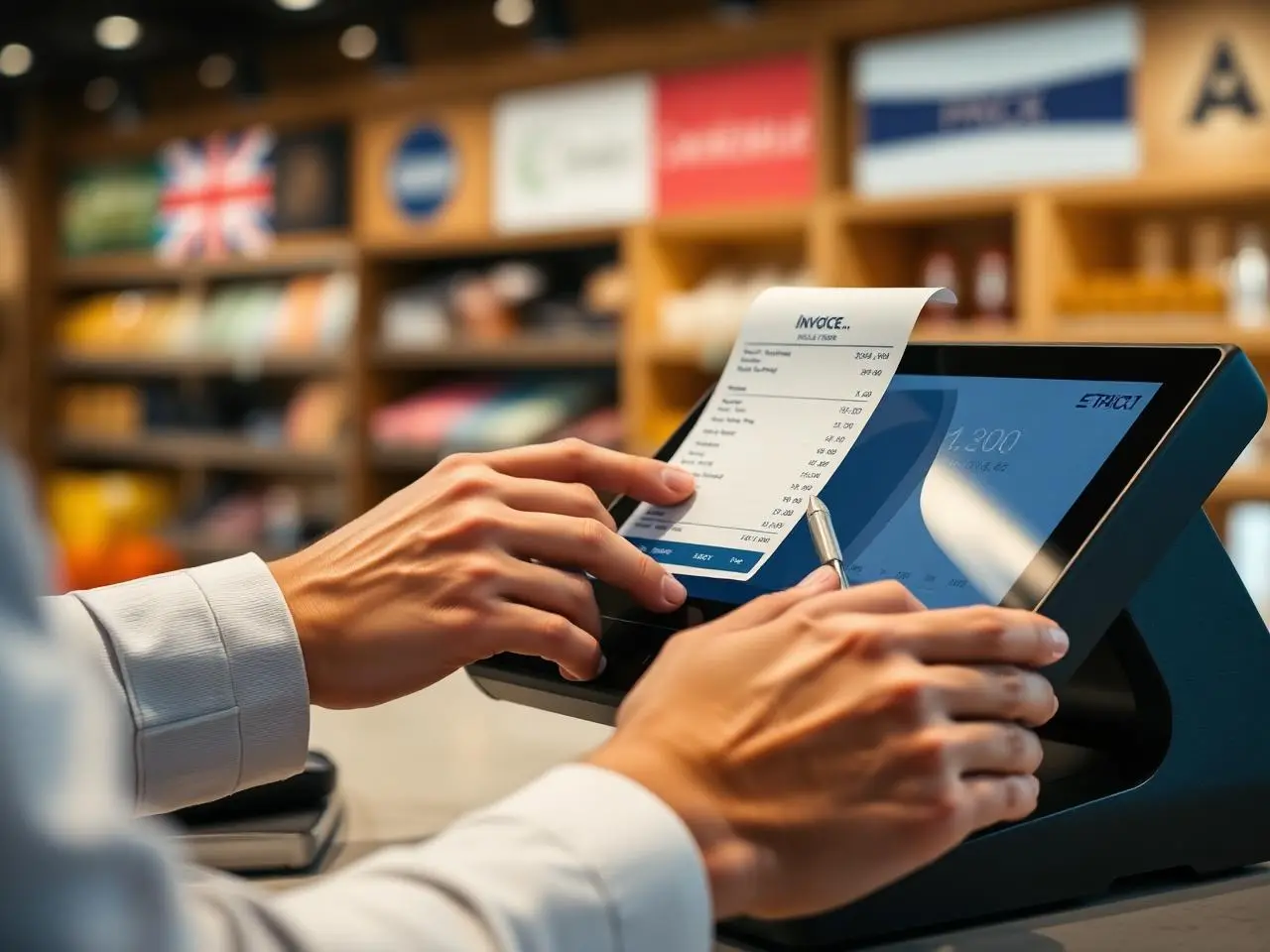Billing software implementation