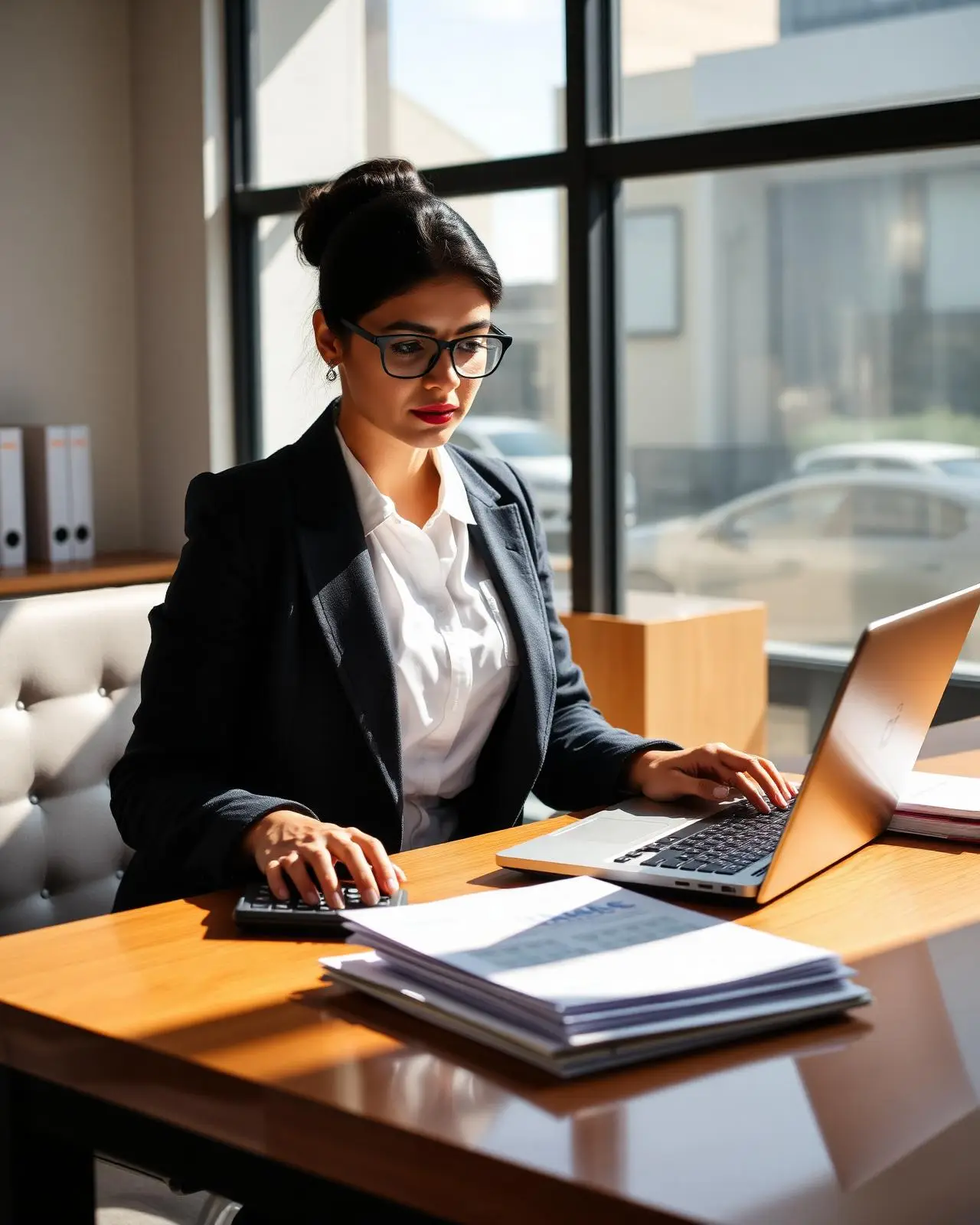 Corporate tax consultants
