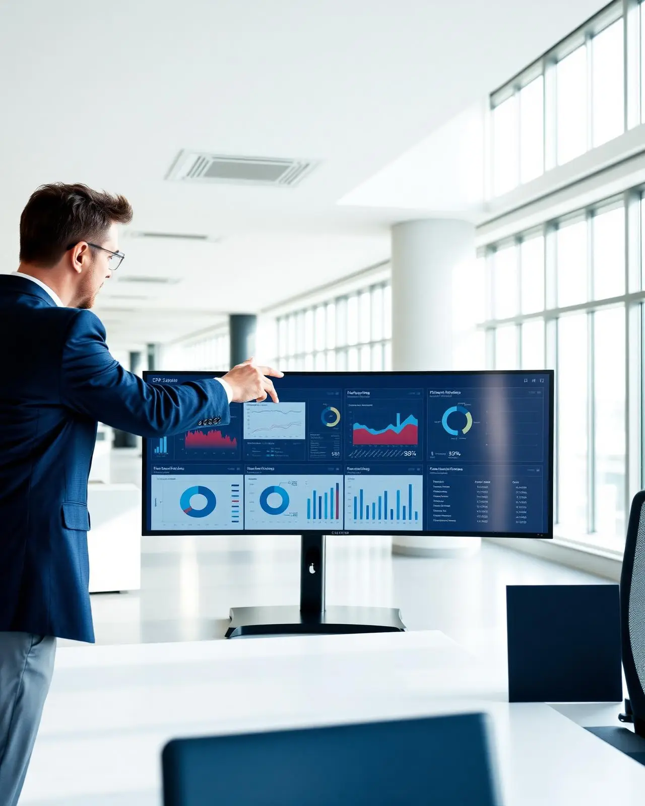 ERP software consultants