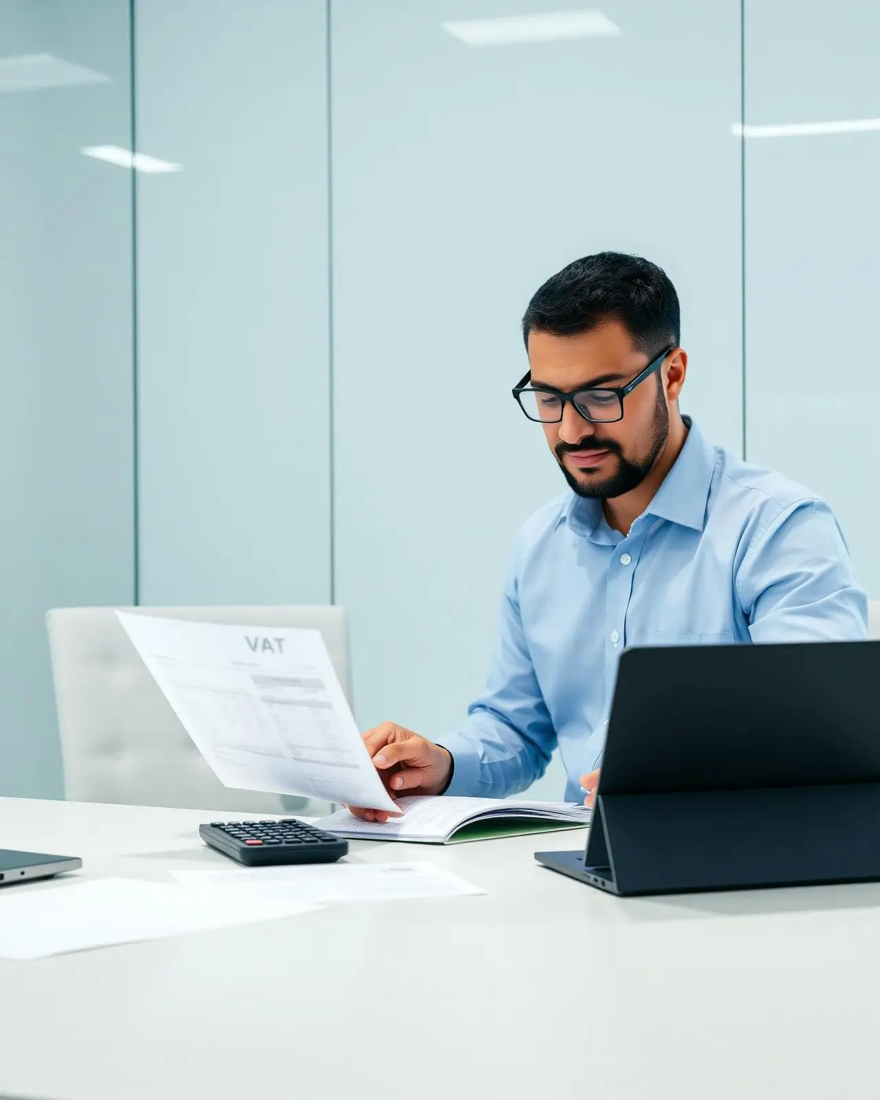 VAT consultants